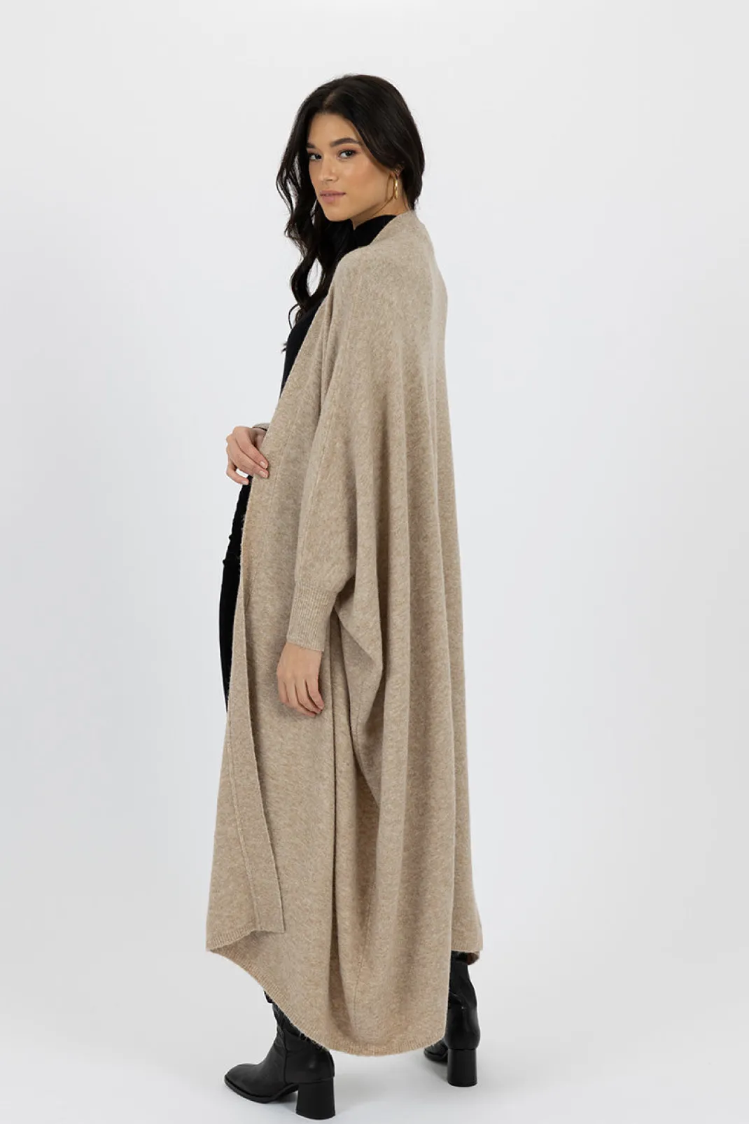 Cardigans | Cardigans>Humidity Lifestyle LUKA SHRUG