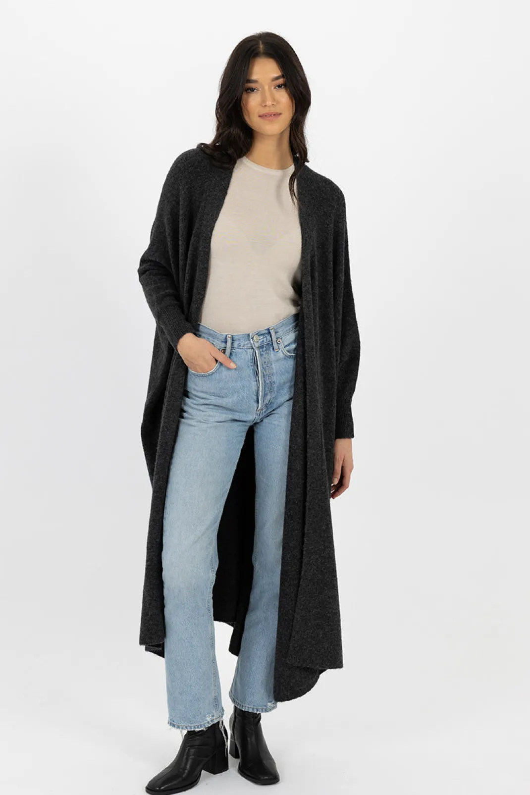 Cardigans | Cardigans>Humidity Lifestyle LUKA SHRUG