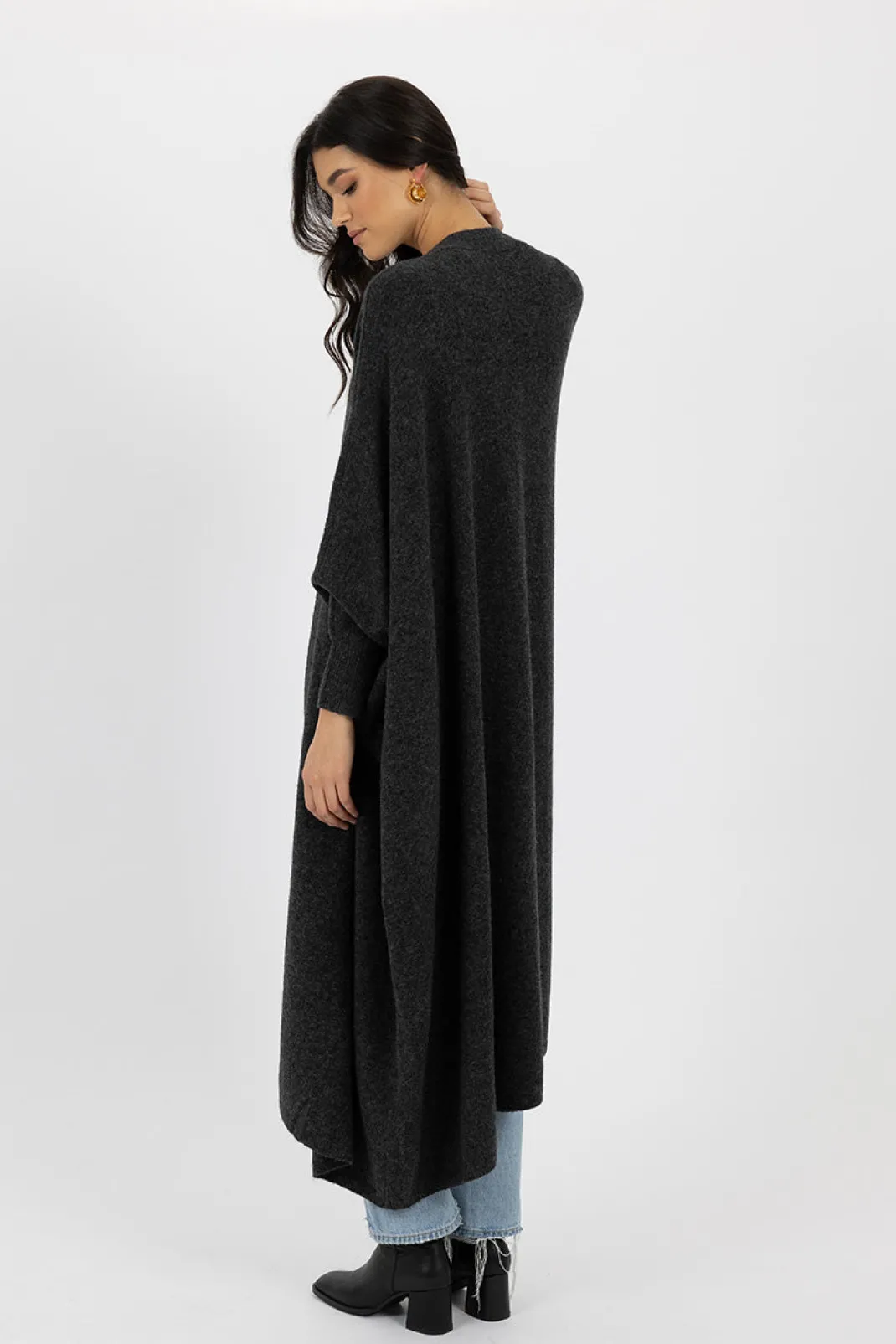 Cardigans | Cardigans>Humidity Lifestyle LUKA SHRUG