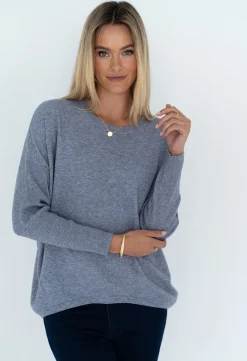Lightweight Knits | Lightweight Knits>Humidity Lifestyle LUNA TOP AW22