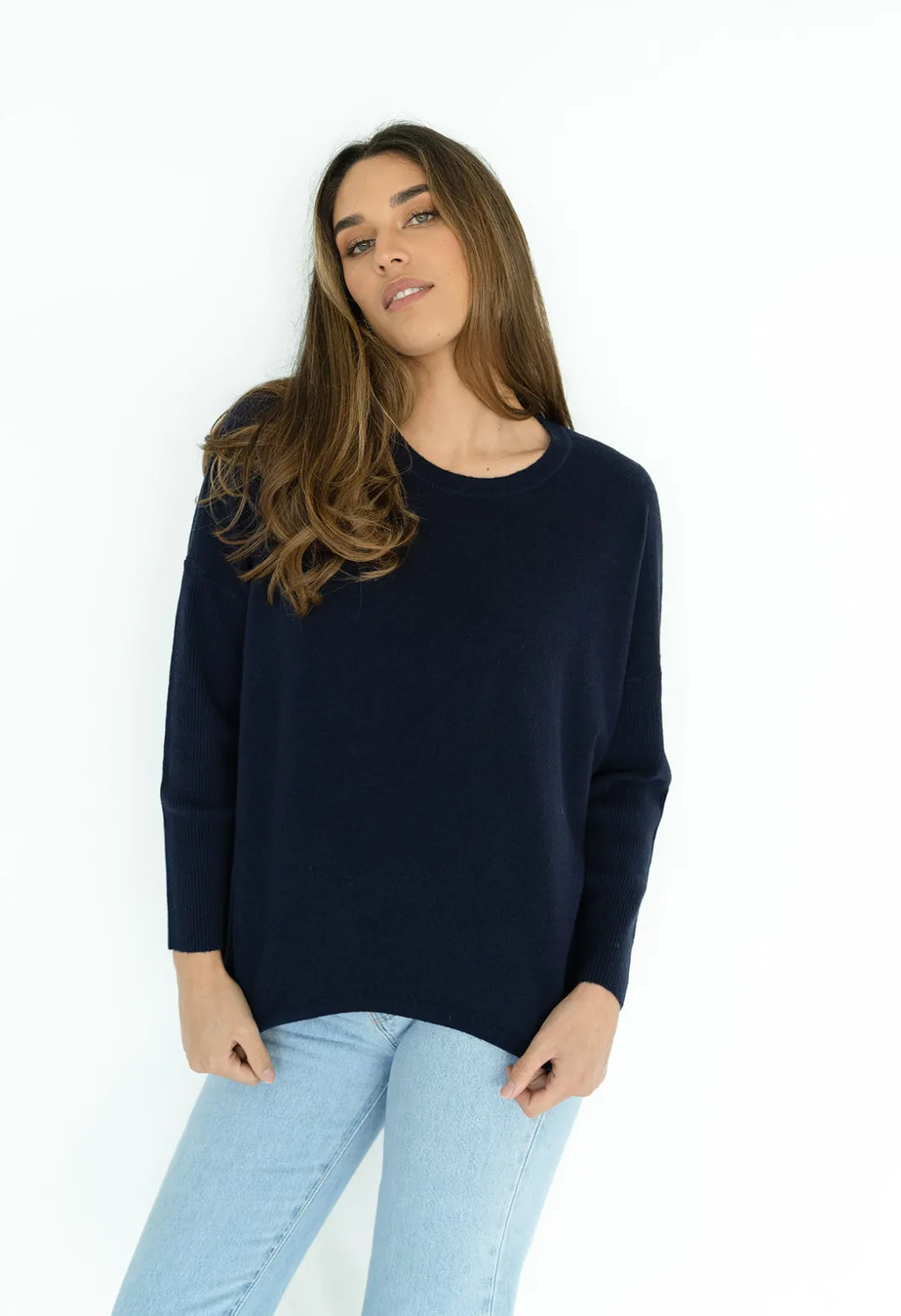 Lightweight Knits | Lightweight Knits>Humidity Lifestyle LUNA TOP AW23