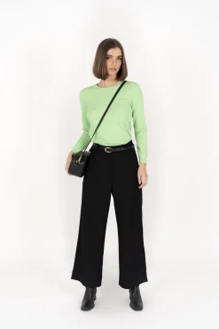 Lightweight Knits | Lightweight Knits>Humidity Lifestyle MAE JUMPER AW25