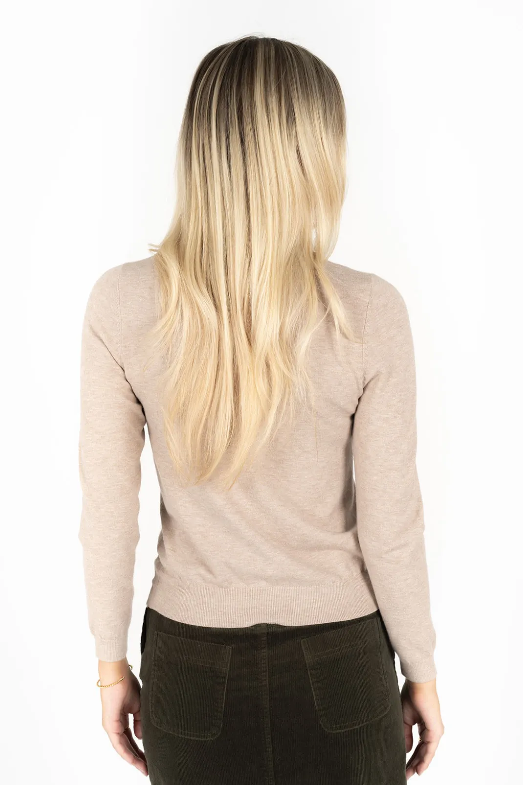 Lightweight Knits | Lightweight Knits>Humidity Lifestyle MAE JUMPER AW25