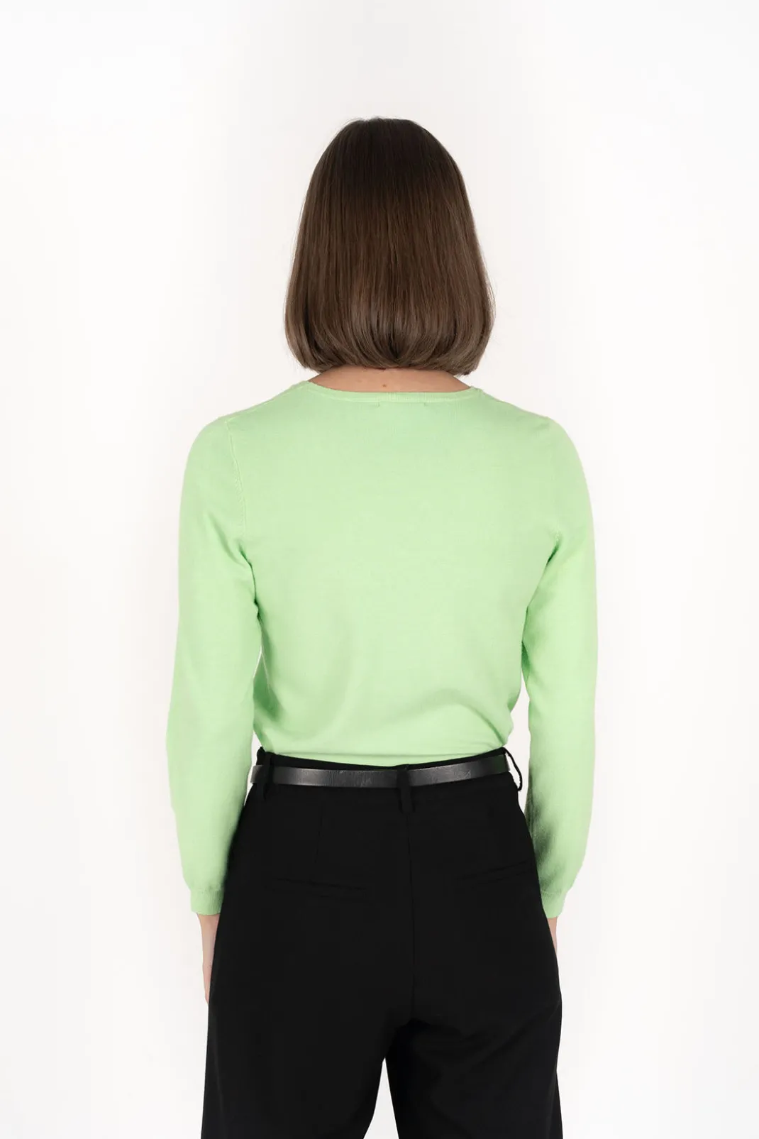 Lightweight Knits | Lightweight Knits>Humidity Lifestyle MAE JUMPER AW25