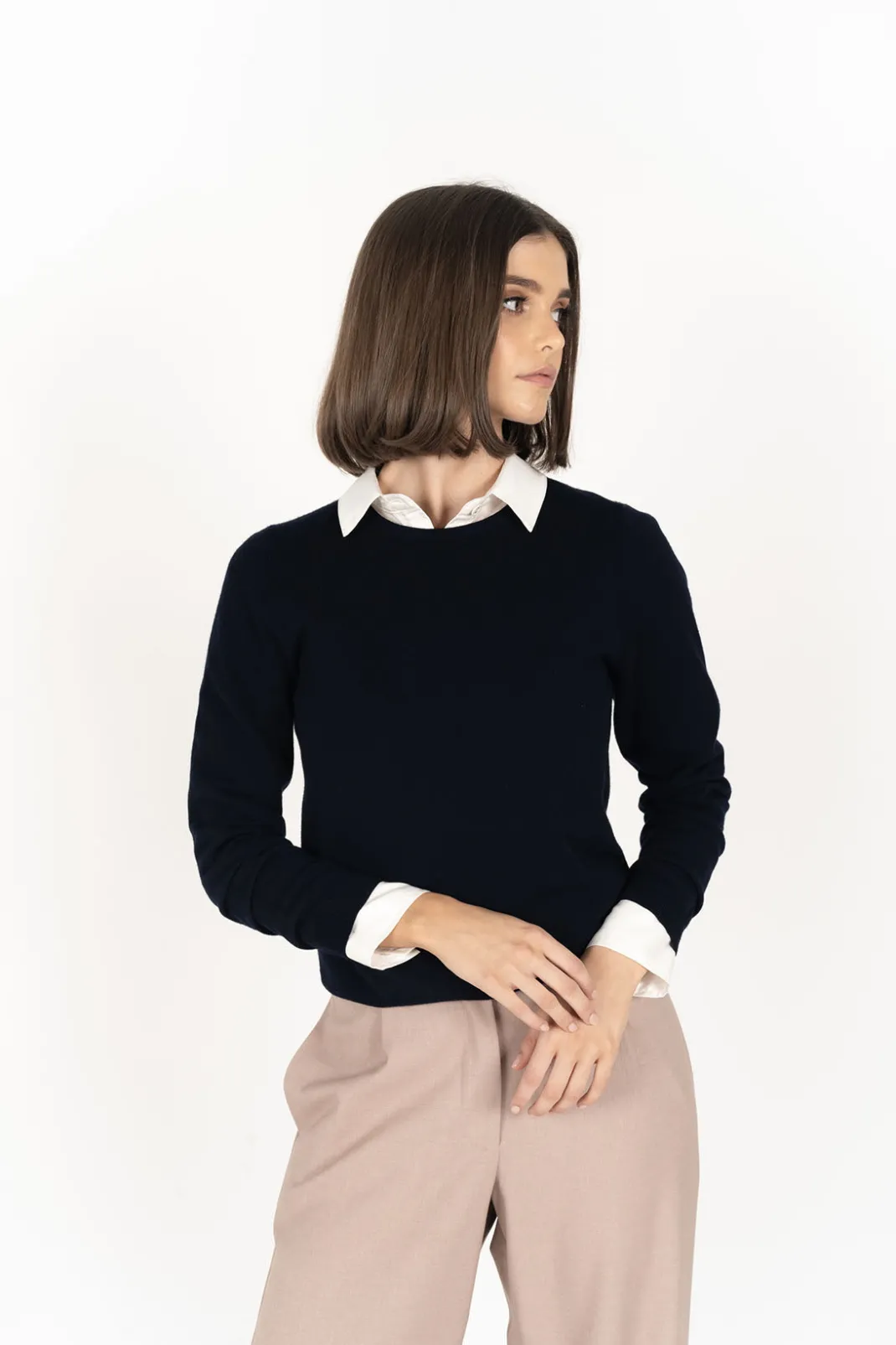 Lightweight Knits | Lightweight Knits>Humidity Lifestyle MAE JUMPER AW25
