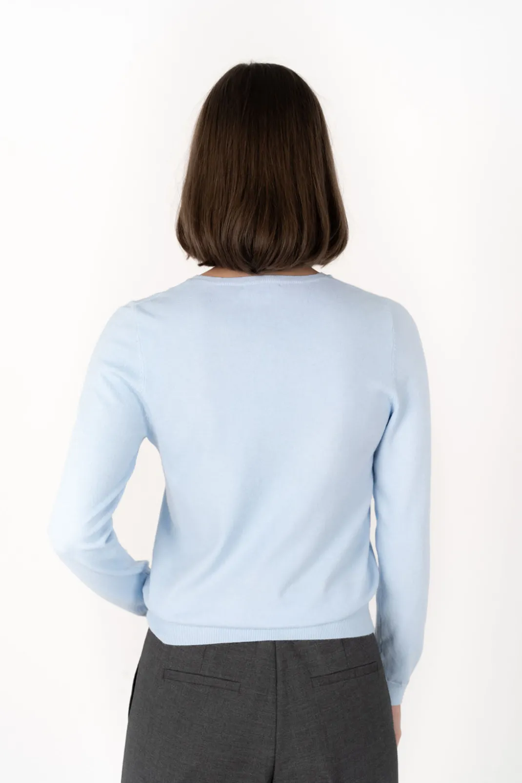 Lightweight Knits | Lightweight Knits>Humidity Lifestyle MAE JUMPER AW25