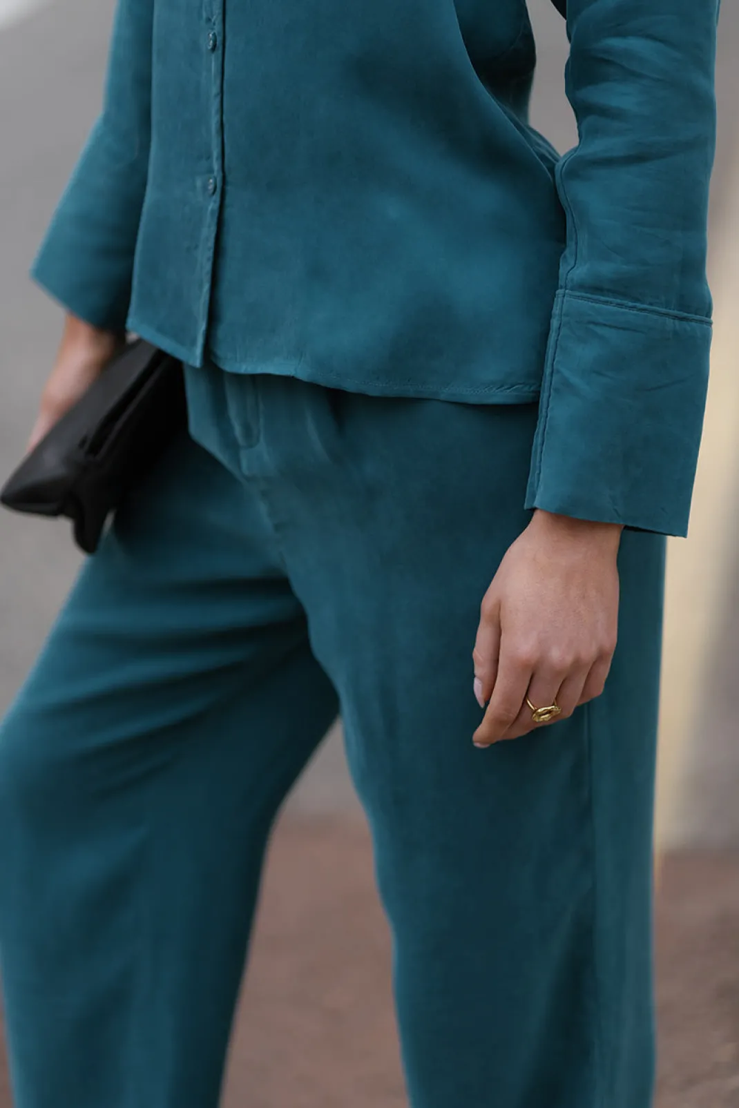 Shirts | Long Sleeve>Humidity Lifestyle MAIA SHIRT