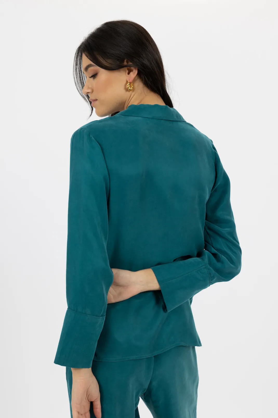 Shirts | Long Sleeve>Humidity Lifestyle MAIA SHIRT