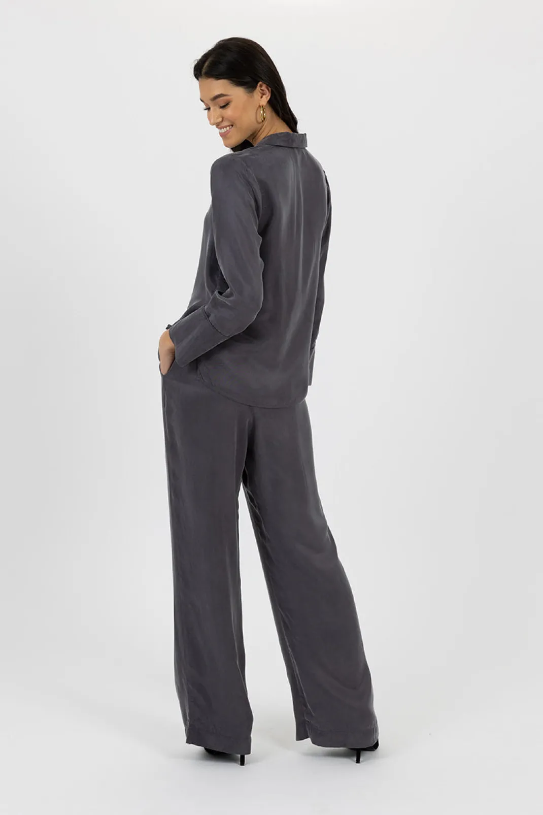 Shirts | Long Sleeve>Humidity Lifestyle MAIA SHIRT