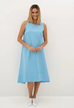 Midi Dresses | Shift Dresses>Humidity Lifestyle MARTINI DRESS