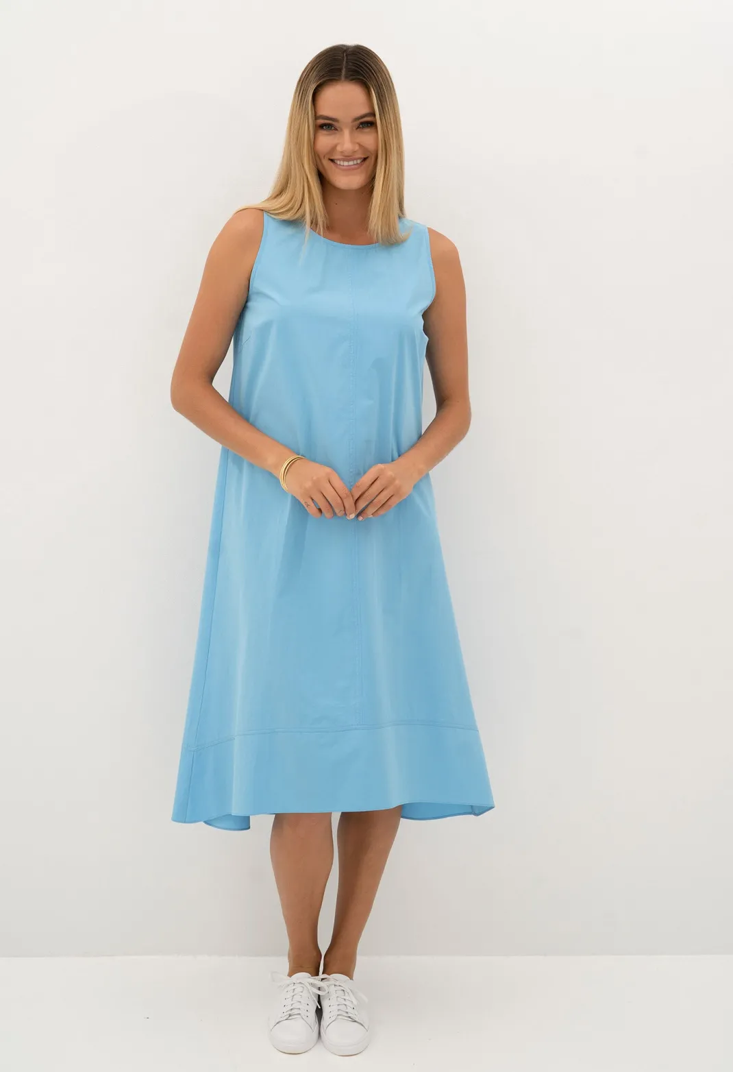 Midi Dresses | Shift Dresses>Humidity Lifestyle MARTINI DRESS