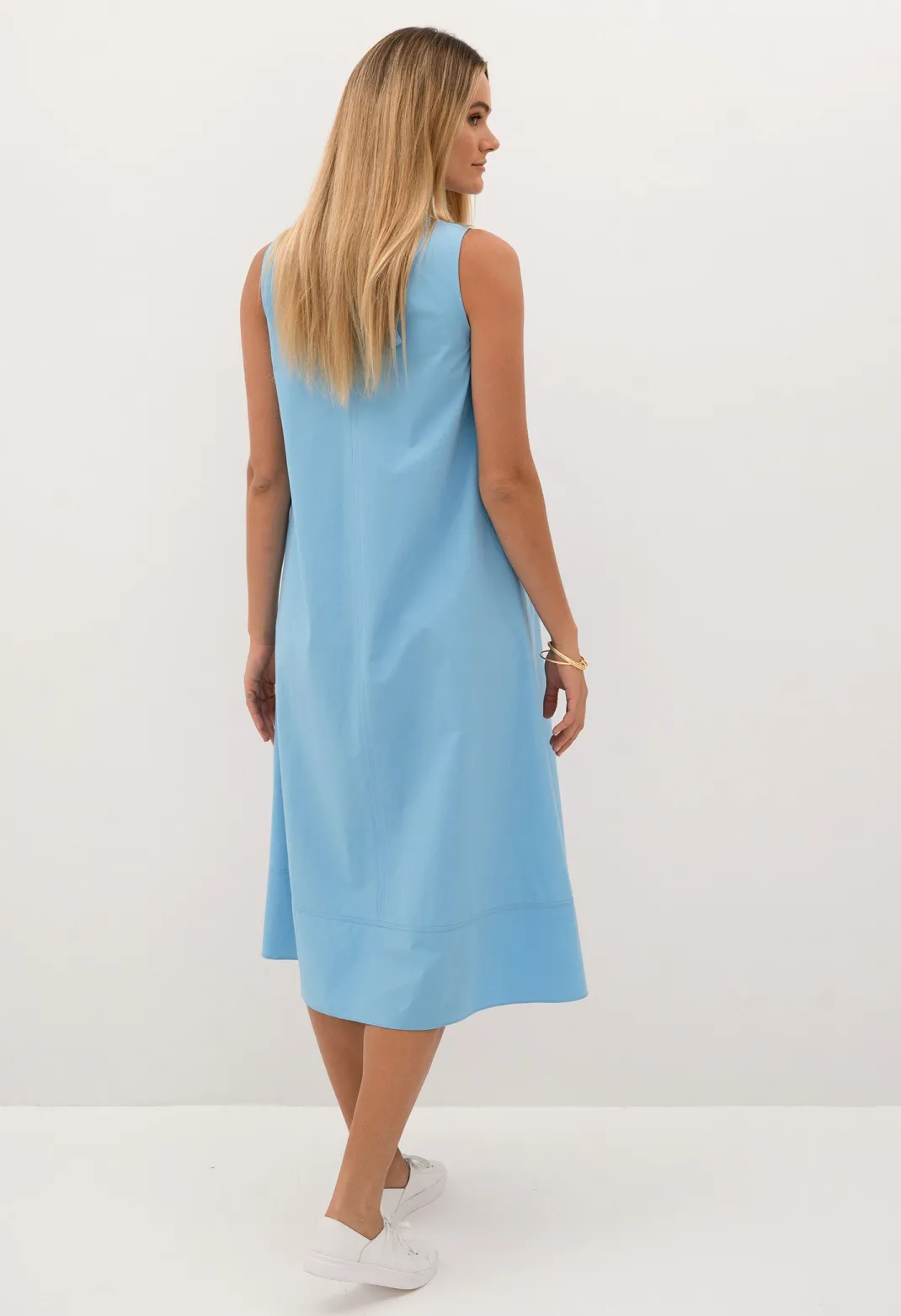 Midi Dresses | Shift Dresses>Humidity Lifestyle MARTINI DRESS