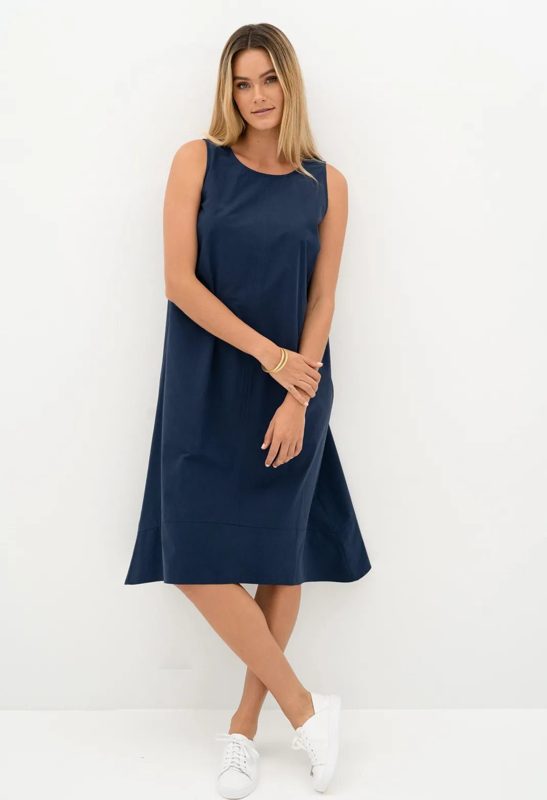 Midi Dresses | Shift Dresses>Humidity Lifestyle MARTINI DRESS