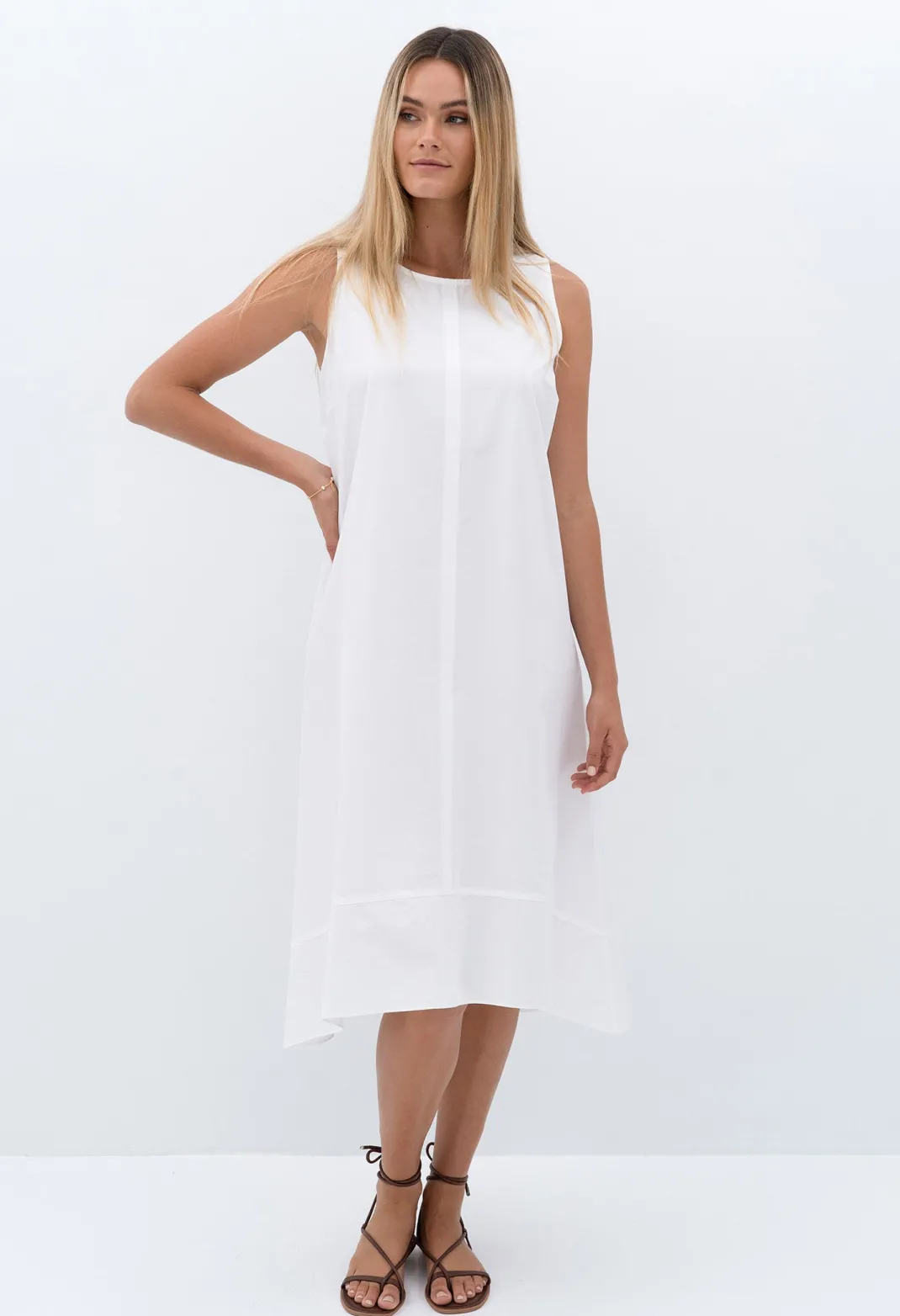 Midi Dresses | Shift Dresses>Humidity Lifestyle MARTINI DRESS