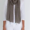 Scarves>Humidity Lifestyle MELANGE WOOL SCARF