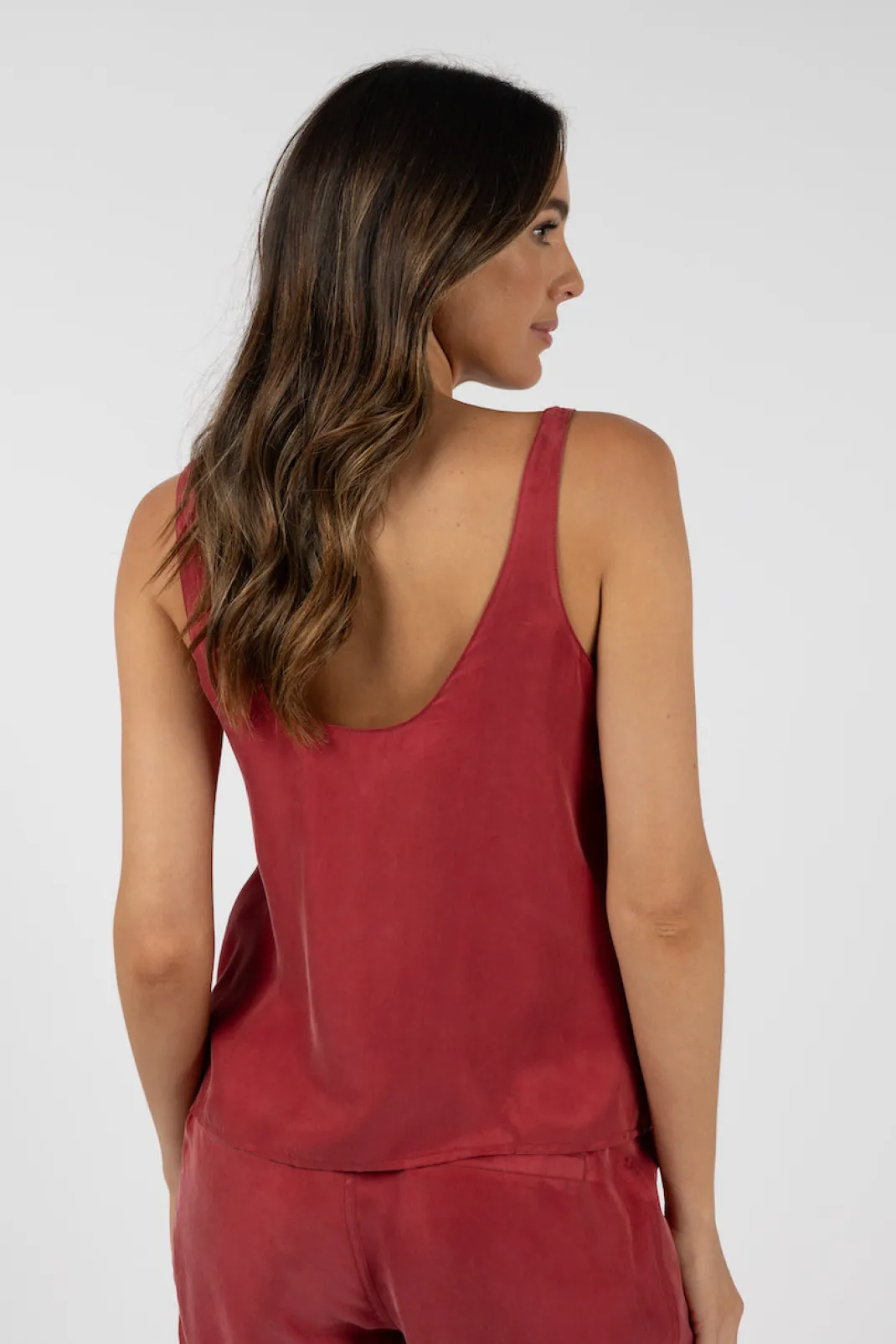 Tanks & Camis>Humidity Lifestyle MILANO CAMI