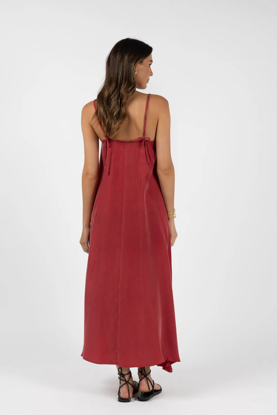 Strappy Dresses | Maxi Dresses>Humidity Lifestyle MILANO MAXI DRESS