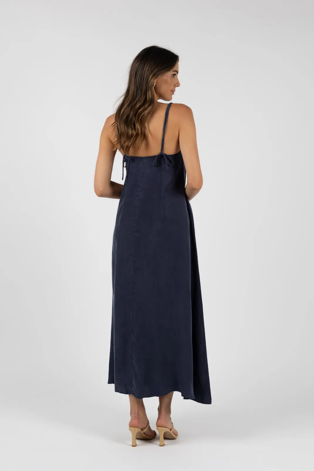 Strappy Dresses | Maxi Dresses>Humidity Lifestyle MILANO MAXI DRESS