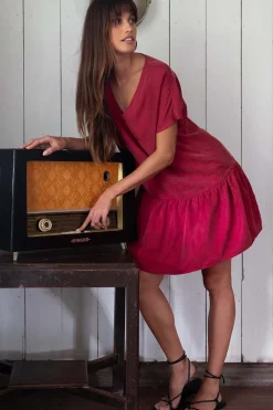 Mini Dresses | Shift Dresses>Humidity Lifestyle MILANO SHIFT DRESS