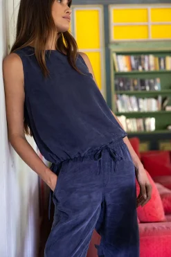 Tanks & Camis | Blouses>Humidity Lifestyle MILANO TOP