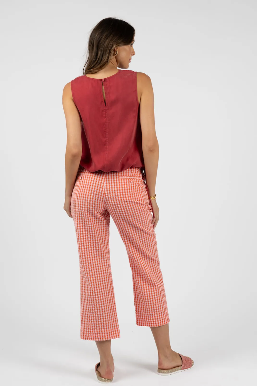 Tanks & Camis | Blouses>Humidity Lifestyle MILANO TOP