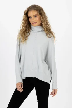 Lightweight Knits | Lightweight Knits>Humidity Lifestyle MONIQUE SWEATER AW24