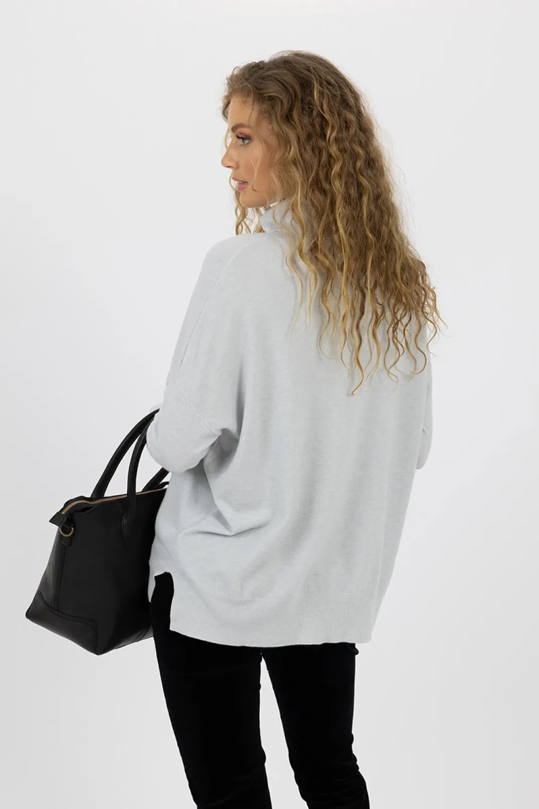 Lightweight Knits | Lightweight Knits>Humidity Lifestyle MONIQUE SWEATER AW24