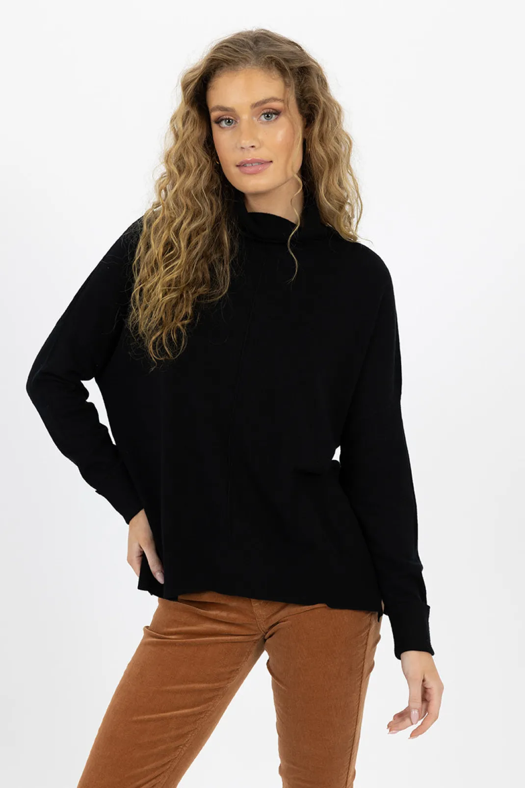 Lightweight Knits | Lightweight Knits>Humidity Lifestyle MONIQUE SWEATER AW24