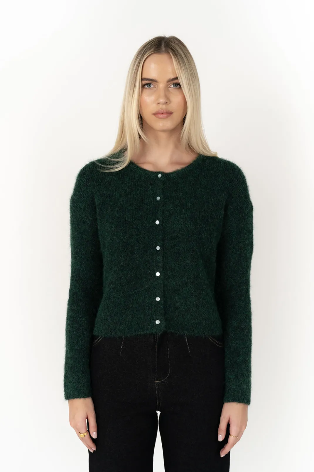 Midweight Knits | Midweight Knits>Humidity Lifestyle NELLIE CARDI AW25