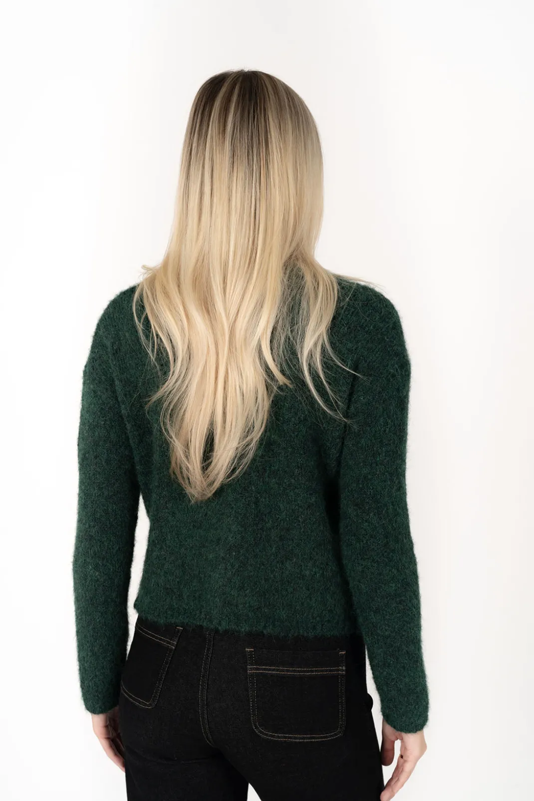 Midweight Knits | Midweight Knits>Humidity Lifestyle NELLIE CARDI AW25