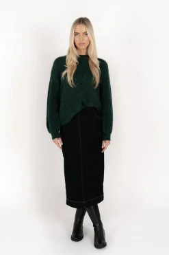 Midweight Knits | Midweight Knits>Humidity Lifestyle NEVE JUMPER AW25