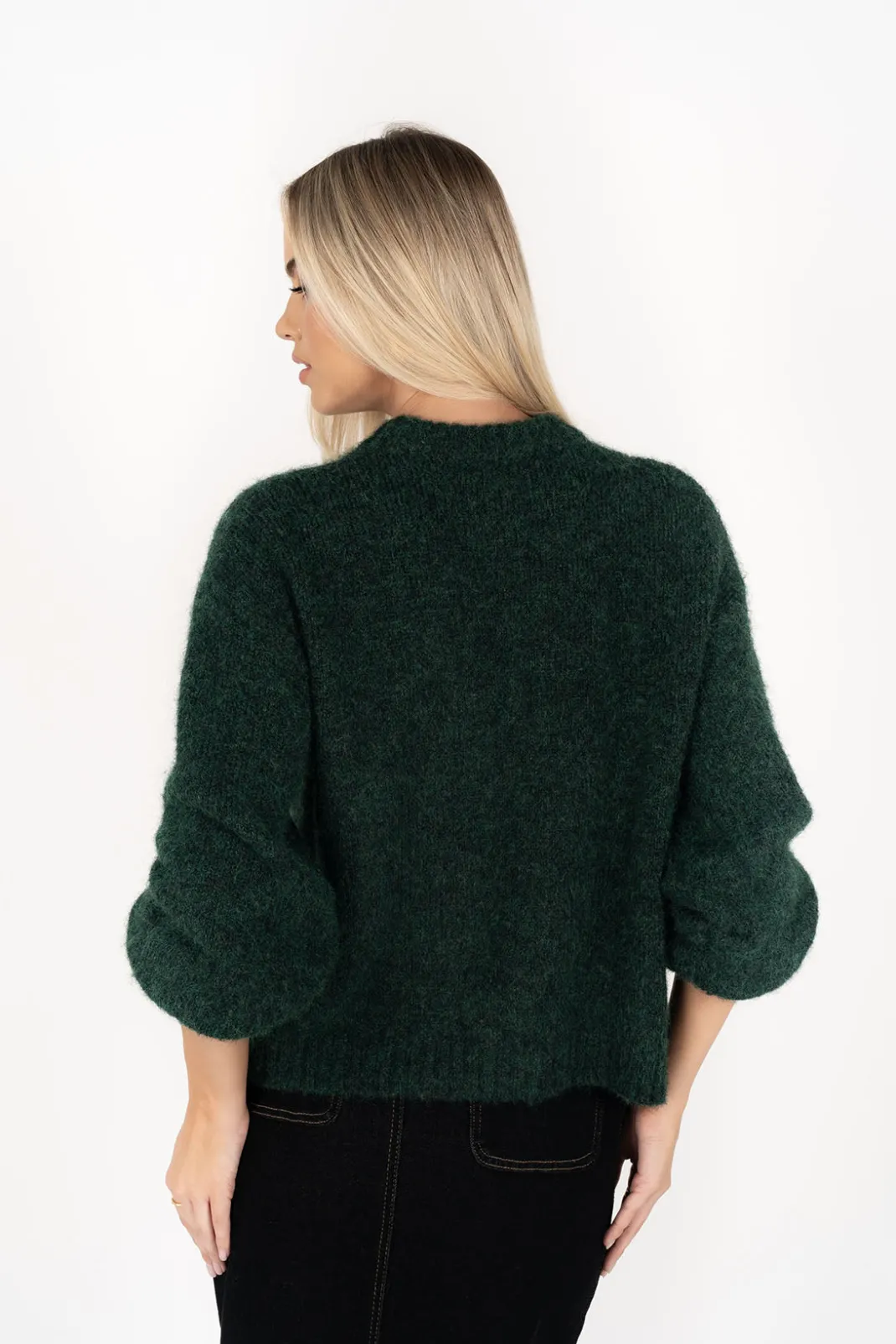 Midweight Knits | Midweight Knits>Humidity Lifestyle NEVE JUMPER AW25
