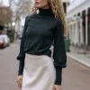 Knit Tops | Knit Tops>Humidity Lifestyle NINA SKIVVY