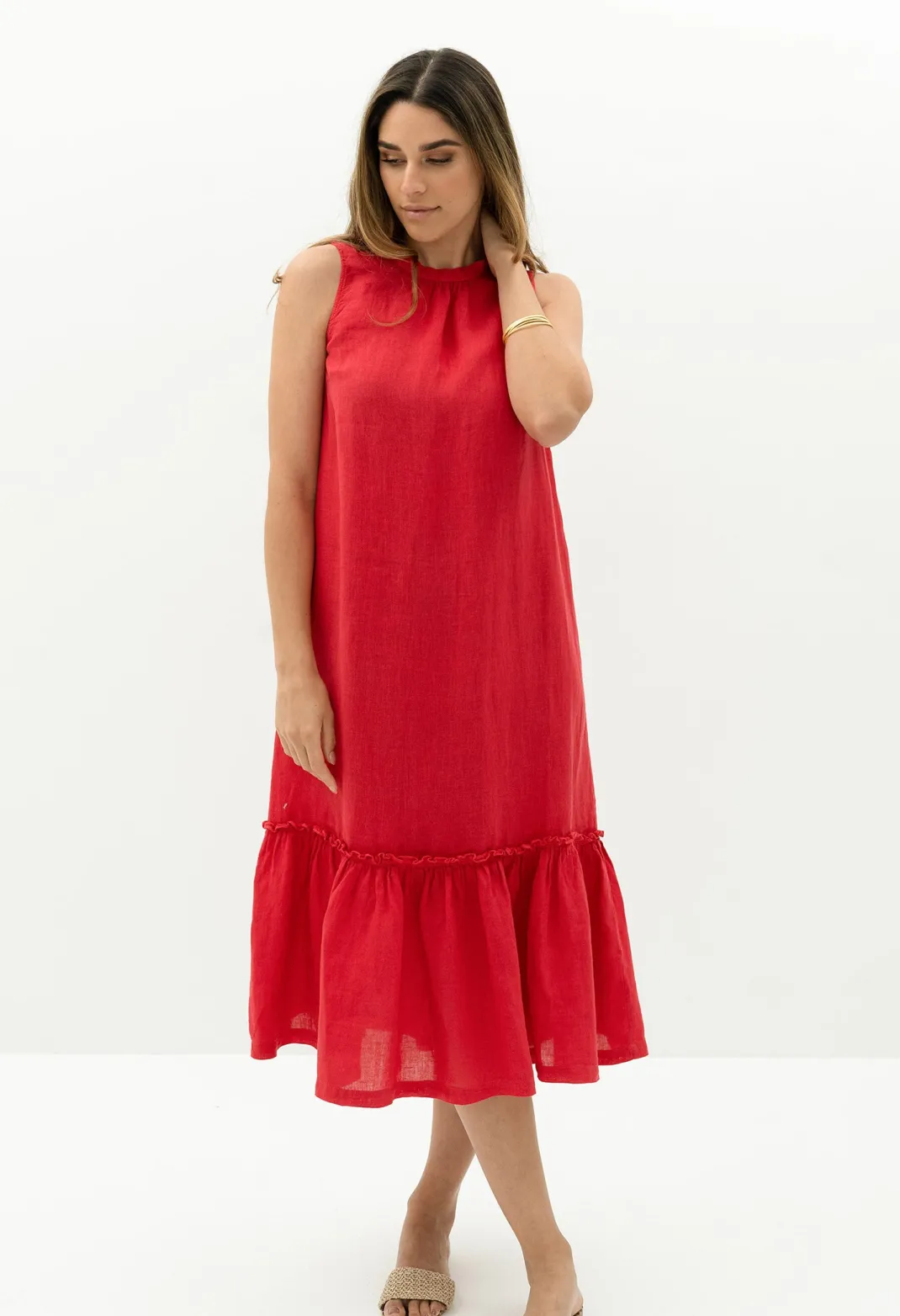 Midi Dresses | Maxi Dresses>Humidity Lifestyle NUSA DRESS