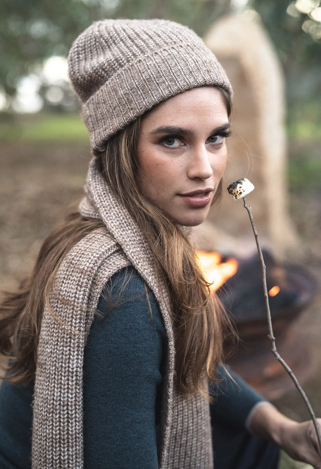 Hats>Humidity Lifestyle ODETTE BEANIE