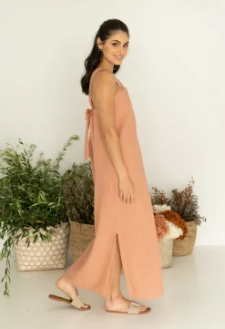 Strappy Dresses | Maxi Dresses>Humidity Lifestyle ODYSSEY DRESS