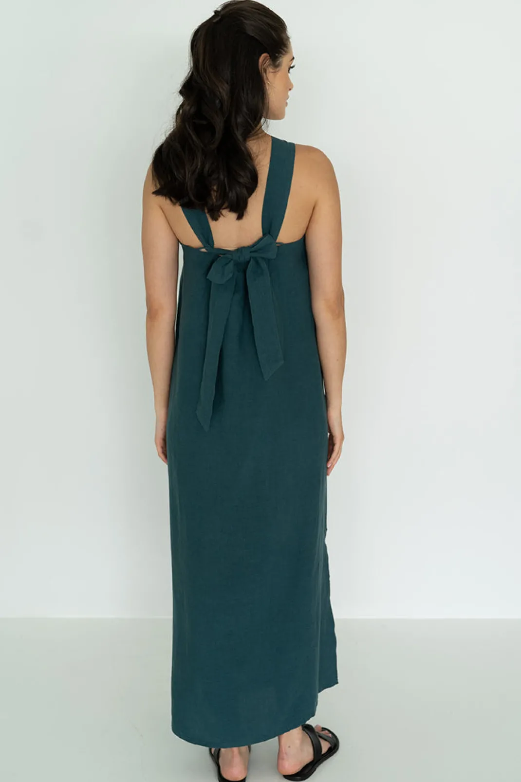 Strappy Dresses | Maxi Dresses>Humidity Lifestyle ODYSSEY DRESS