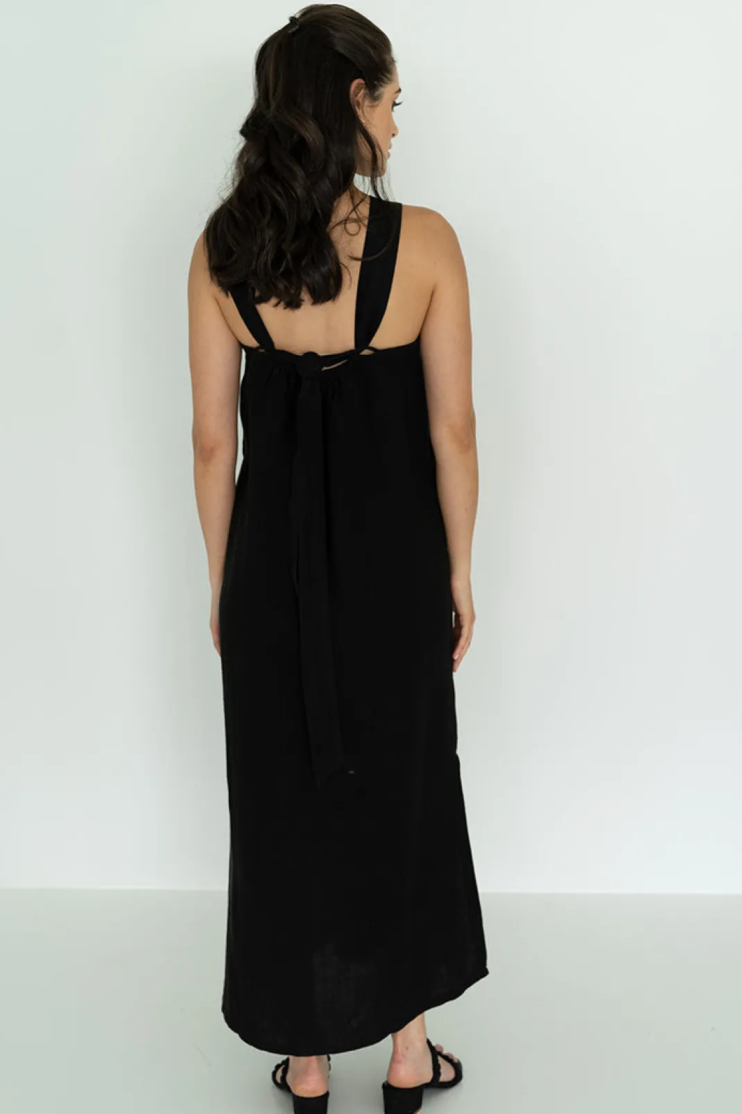 Strappy Dresses | Maxi Dresses>Humidity Lifestyle ODYSSEY DRESS