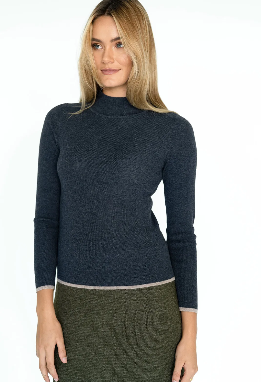 Lightweight Knits | Lightweight Knits>Humidity Lifestyle PAPILLON SKIVVY