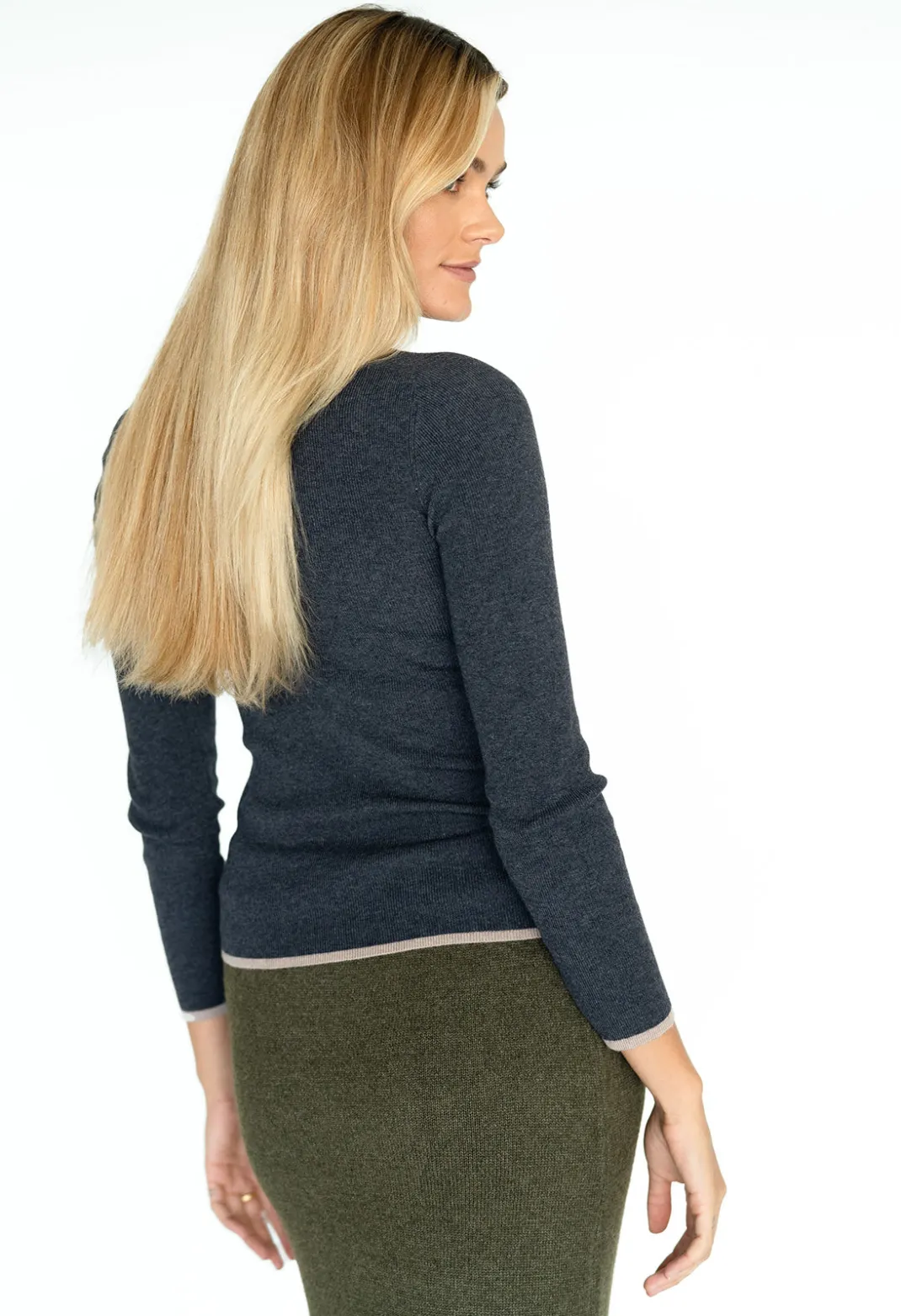 Lightweight Knits | Lightweight Knits>Humidity Lifestyle PAPILLON SKIVVY