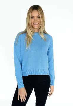 Midweight Knits | Midweight Knits>Humidity Lifestyle PARISIAN JUMPER