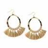 Jewellery | Resort>Humidity Lifestyle RAFFIA EARRING