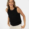 Tanks & Camis | Knit Tops>Humidity Lifestyle REINA TANK