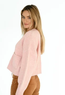 Midweight Knits | Midweight Knits>Humidity Lifestyle REMY CARDI