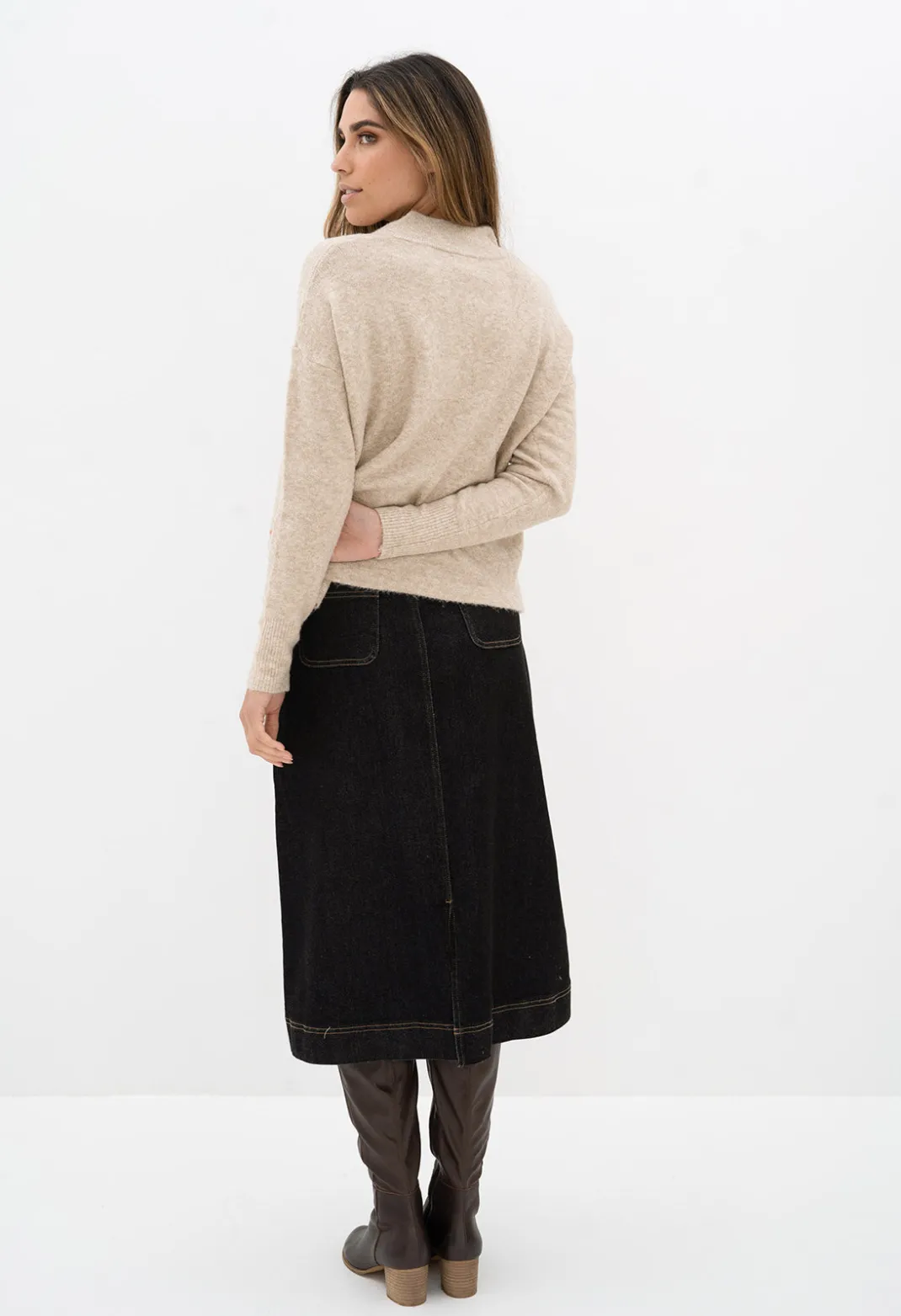 Jumpers & Sweaters | Jumpers & Sweaters>Humidity Lifestyle RIVIERA SWEATER