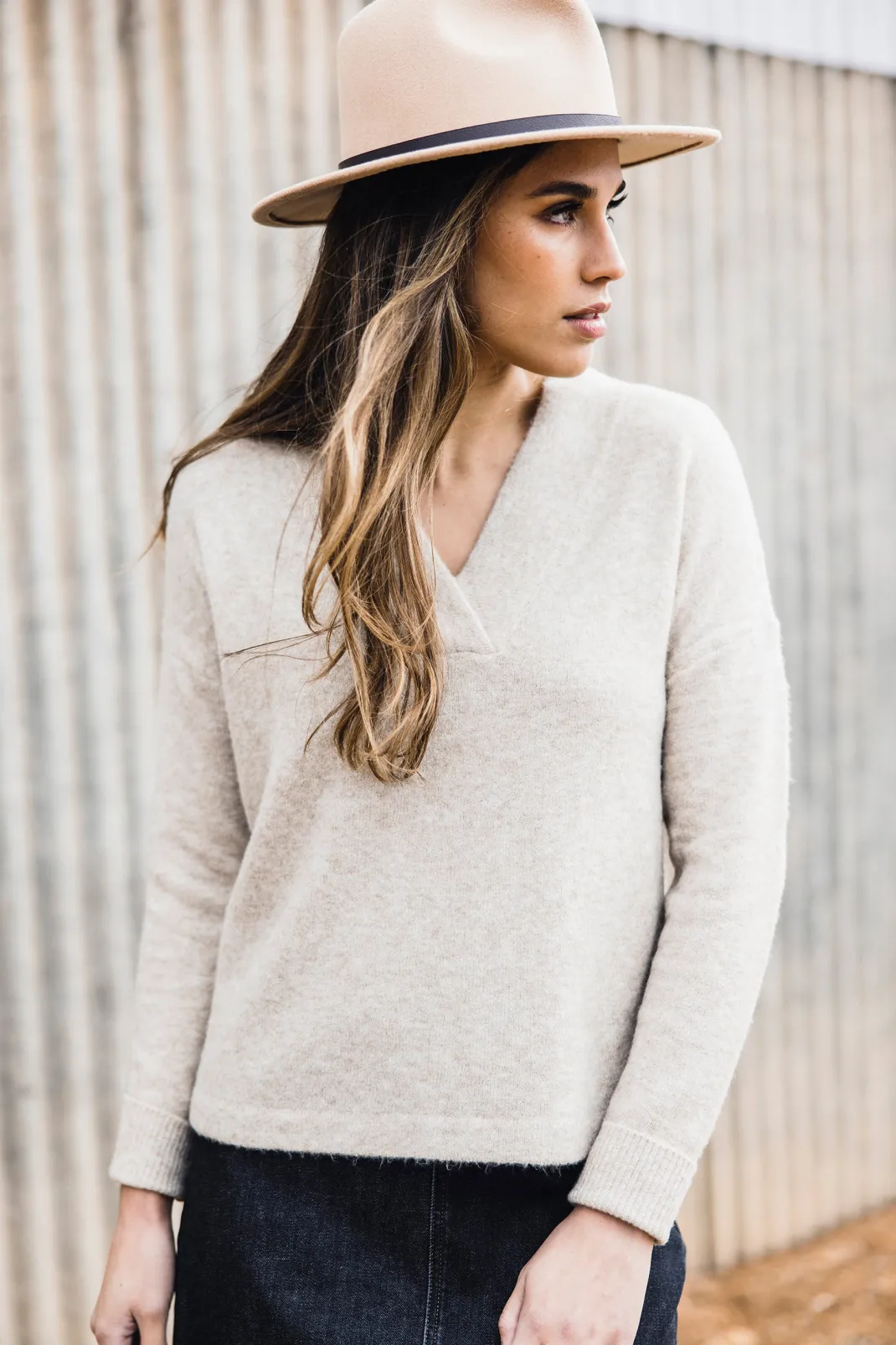 Jumpers & Sweaters | Jumpers & Sweaters>Humidity Lifestyle RIVIERA SWEATER