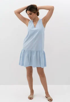 Mini Dresses>Humidity Lifestyle RUBY DRESS SS23