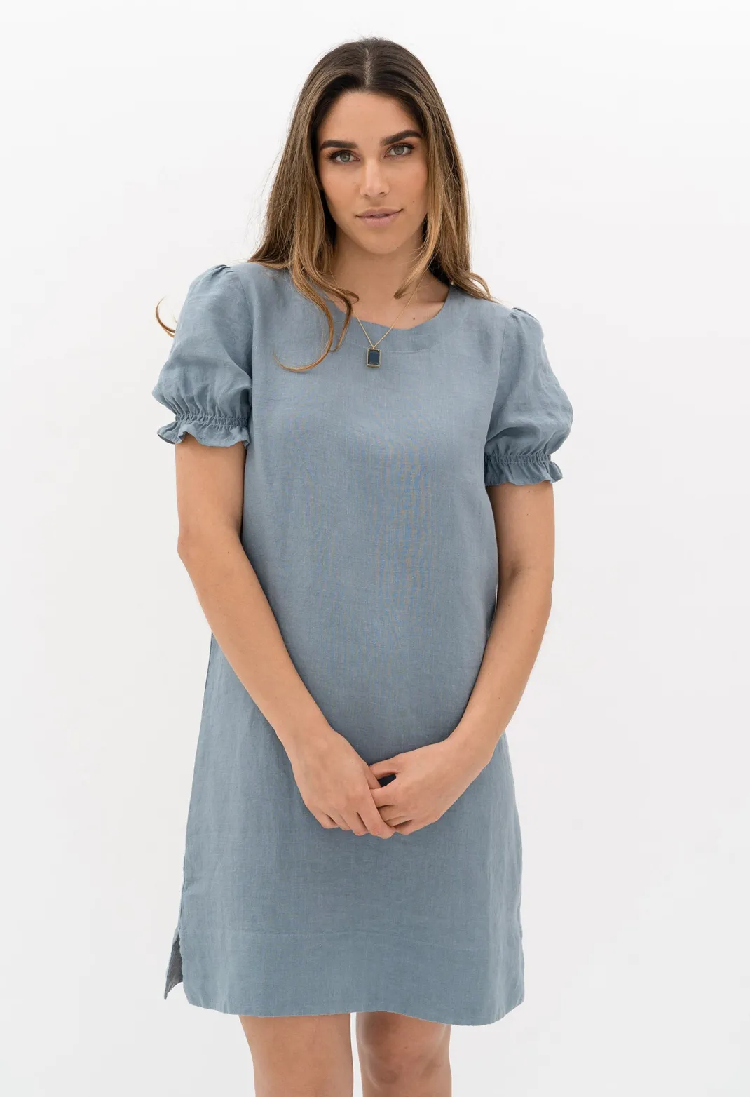 Shift Dresses | Mini Dresses>Humidity Lifestyle SANA SHIFT DRESS SS23