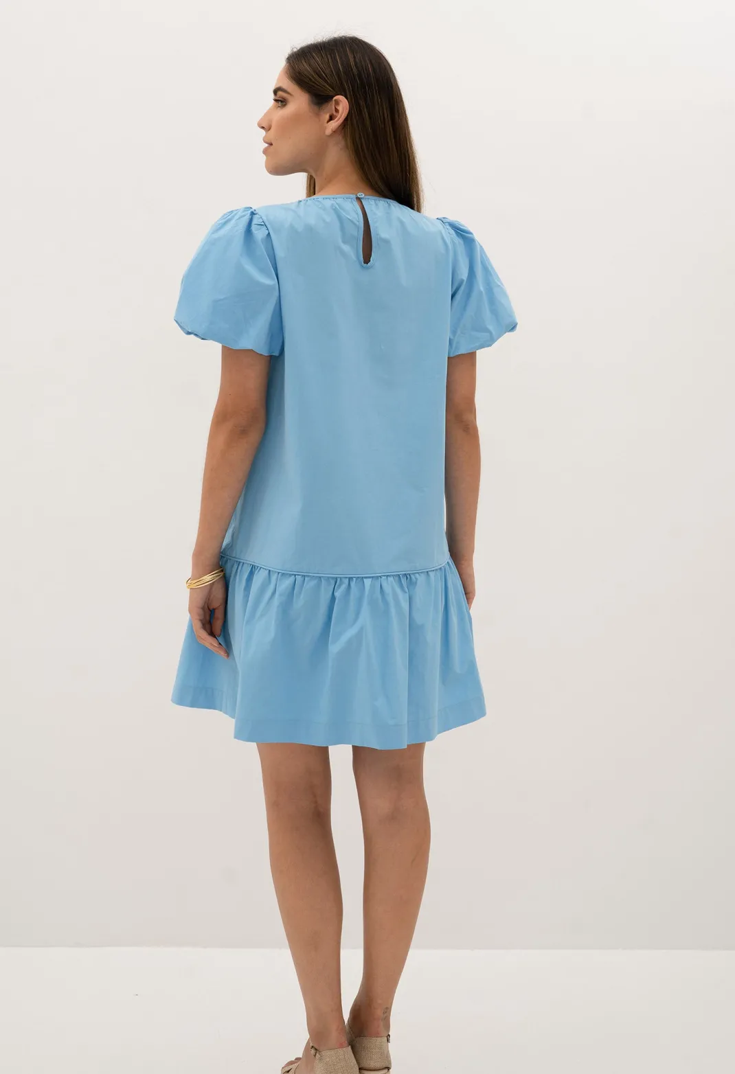 Mini Dresses>Humidity Lifestyle SANGRIA DRESS