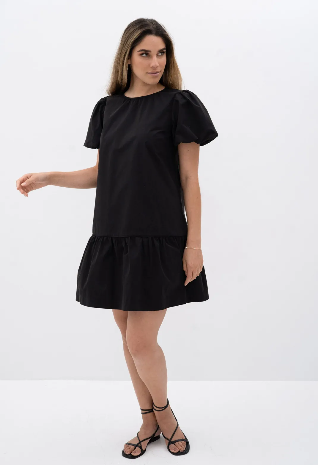 Mini Dresses>Humidity Lifestyle SANGRIA DRESS